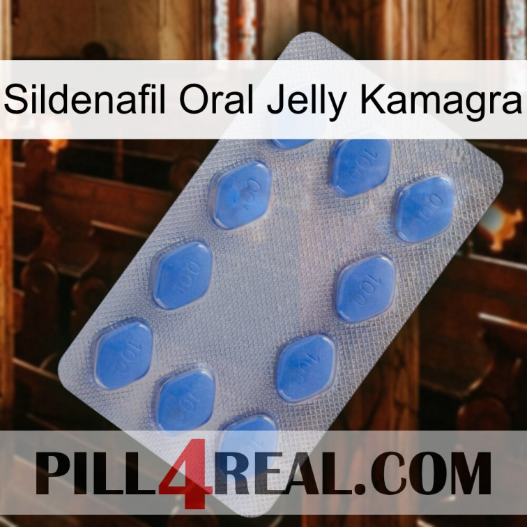 Sildenafil Oral Jelly Kamagra 21